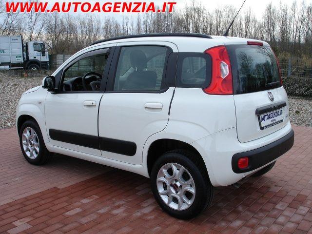 FIAT Panda 0.9 TwinAir Turbo Natural Power