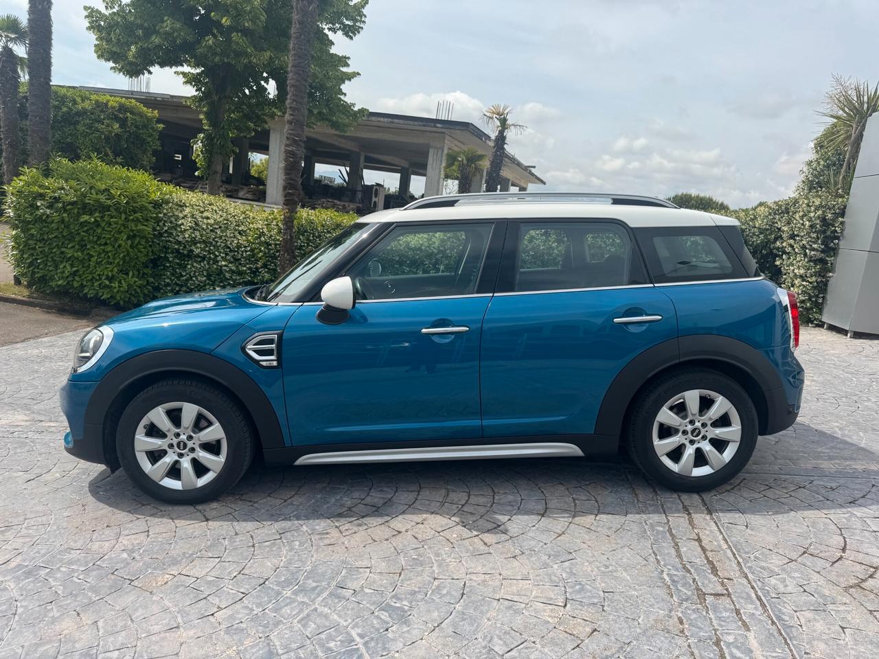 Mini Cooper D Countryman Mini 2.0 Cooper D Business Countryman