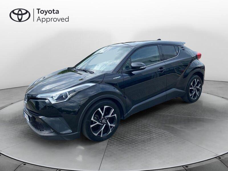 Toyota C-HR 1.8 Hybrid E-CVT Trend