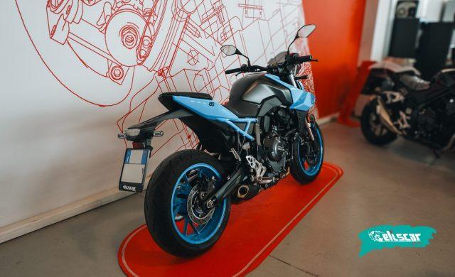 SUZUKI GSX-8S 800