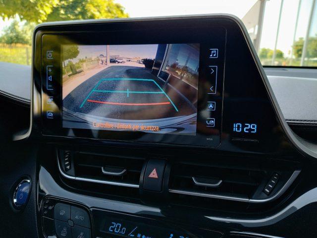 TOYOTA C-HR 1.8 Hybrid E-CVT Lounge "ok NEOPATENTATI"