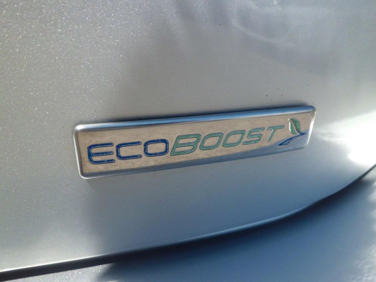 Ford Focus 1.0 EcoBoost 125 CV Start&Stop Titanium