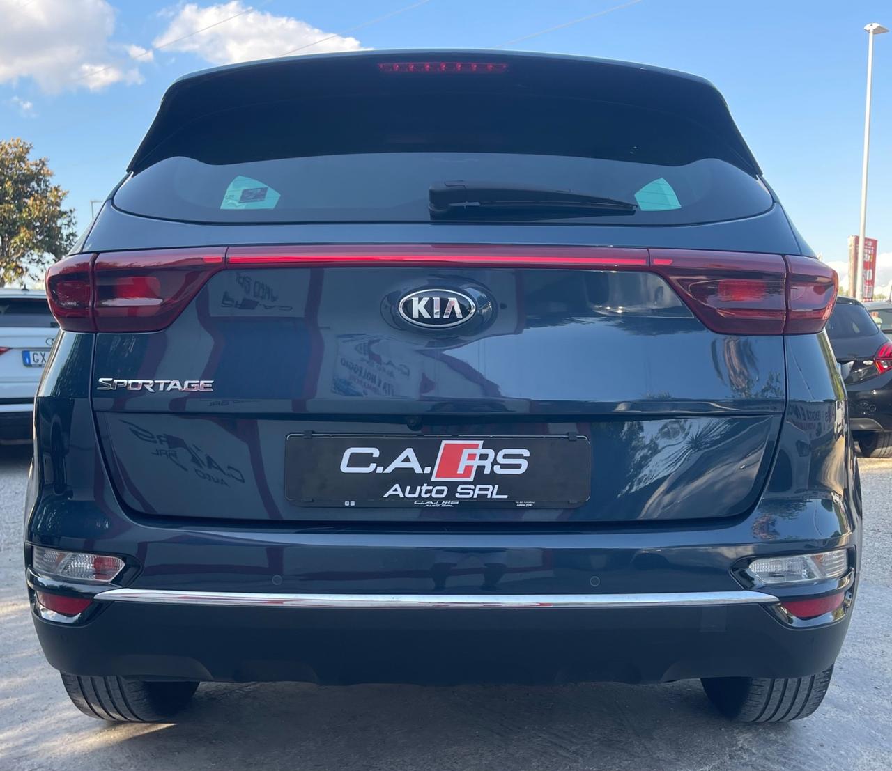 Kia Sportage Energy 1.6 CRDi 116cv “Unico Proprietario”