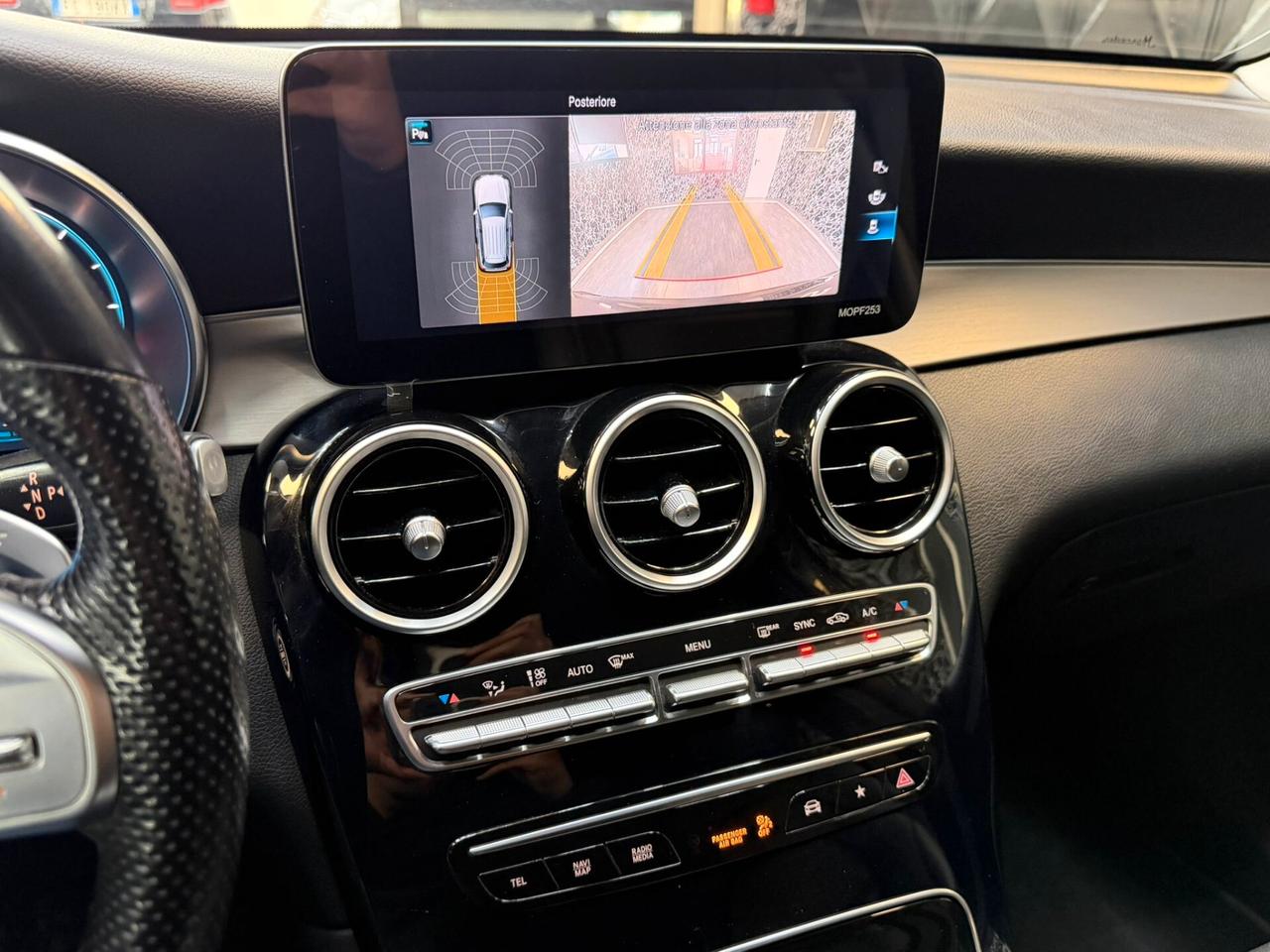Mercedes-benz GLC 200 d 4Matic Premium