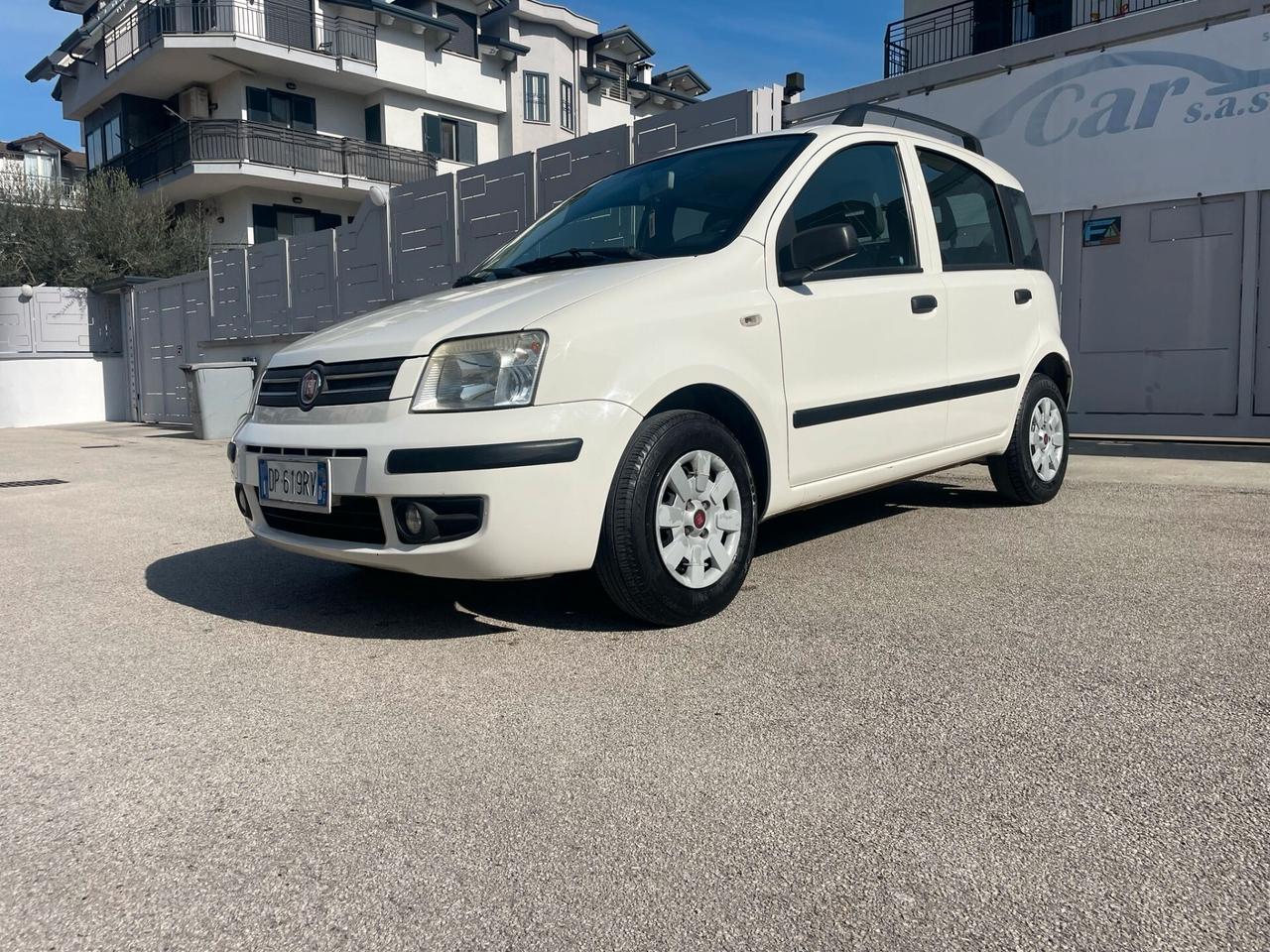 Fiat Panda 1.2 Alessi