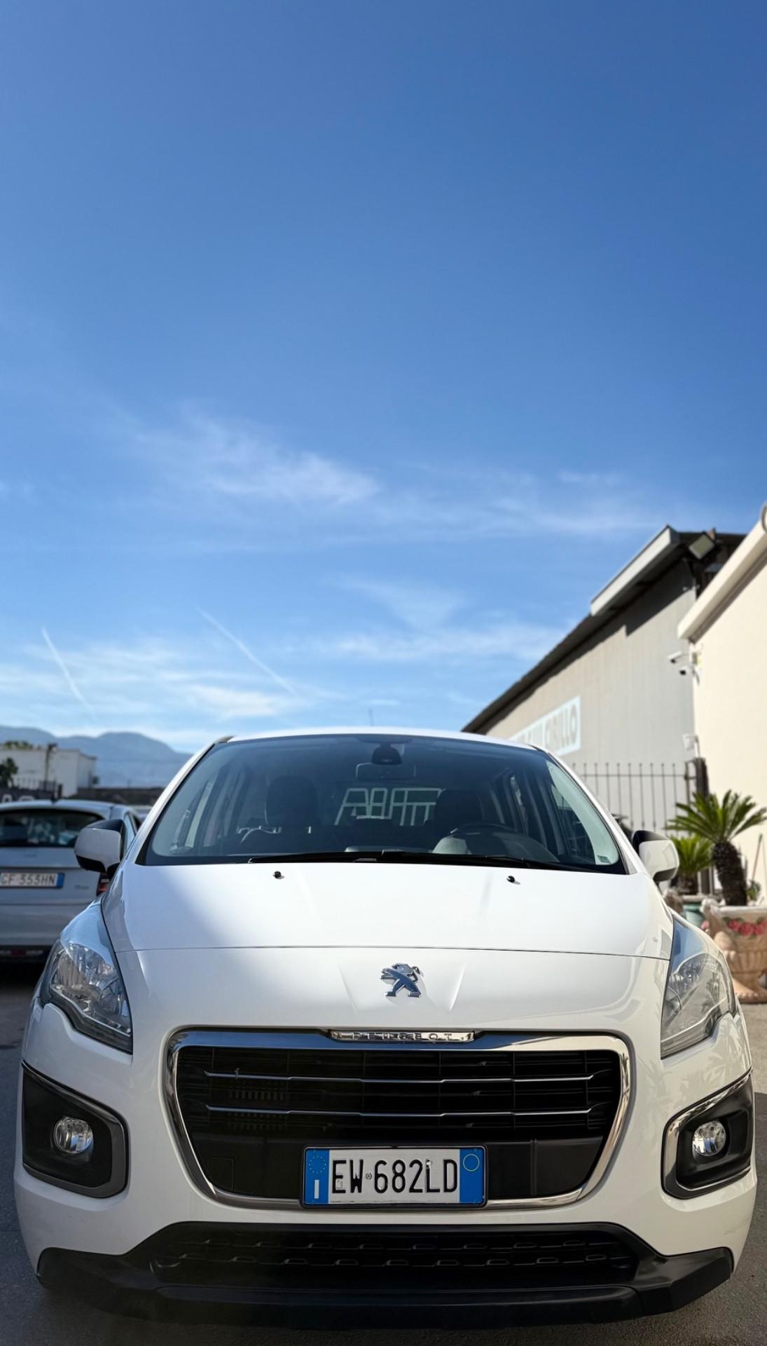 Peugeot 3008 1.6 Diesel Business 115 Cv