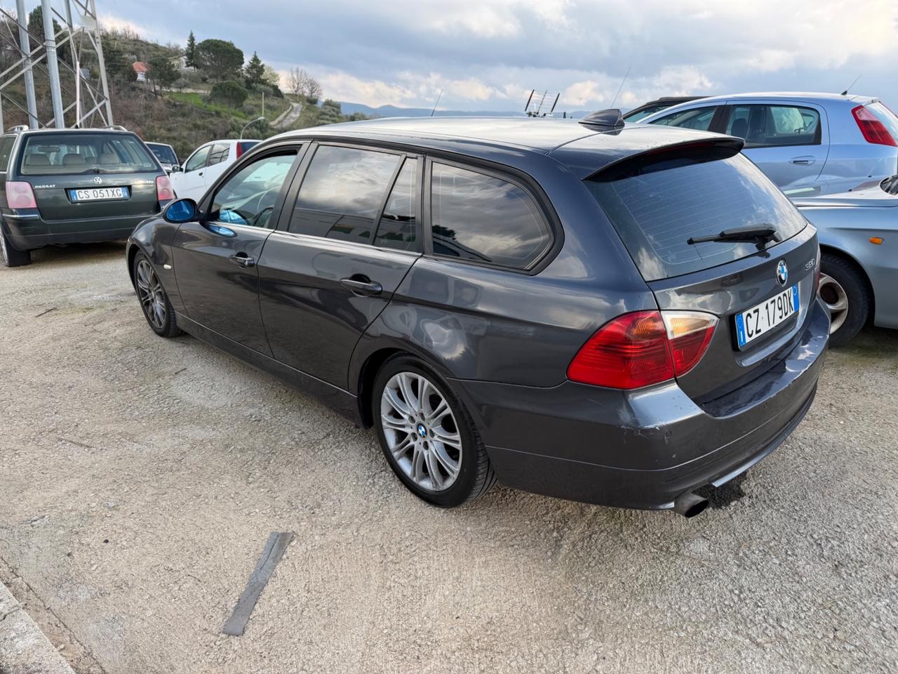 Bmw 320 320d cat Touring Eletta