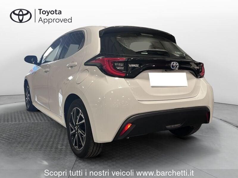 Toyota Yaris 1.5 Hybrid 5 porte Trend