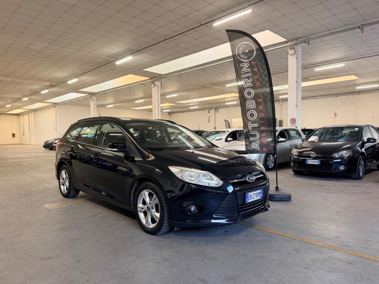 Ford Focus 1.6 TDCi 115 CV SW