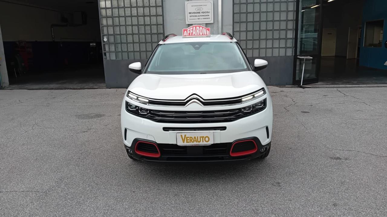 Citroen C5 Aircross BlueHDi 130 S&S EAT8 Shine