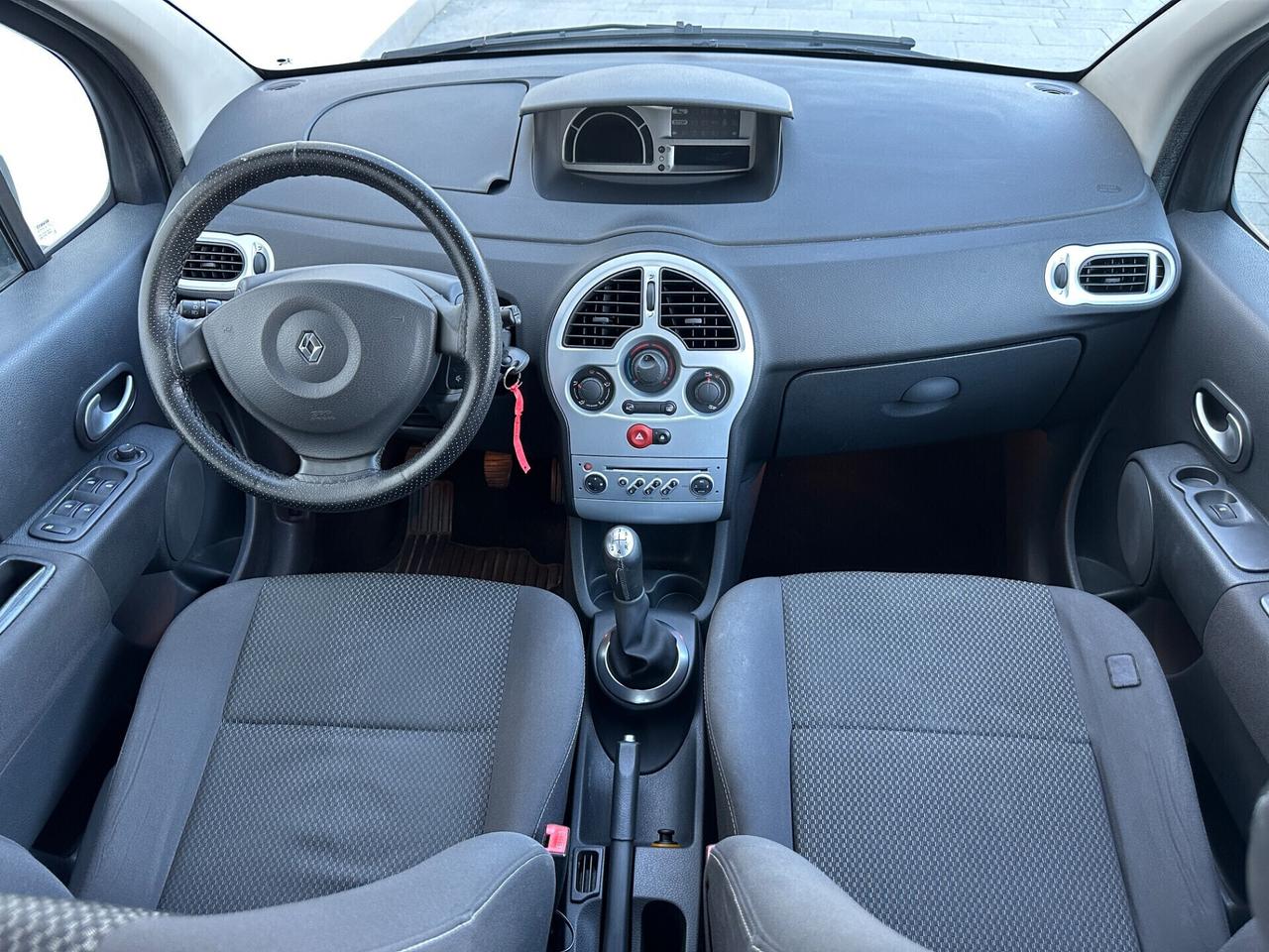 Renault Modus 1.2 16V TCE Neopatentati