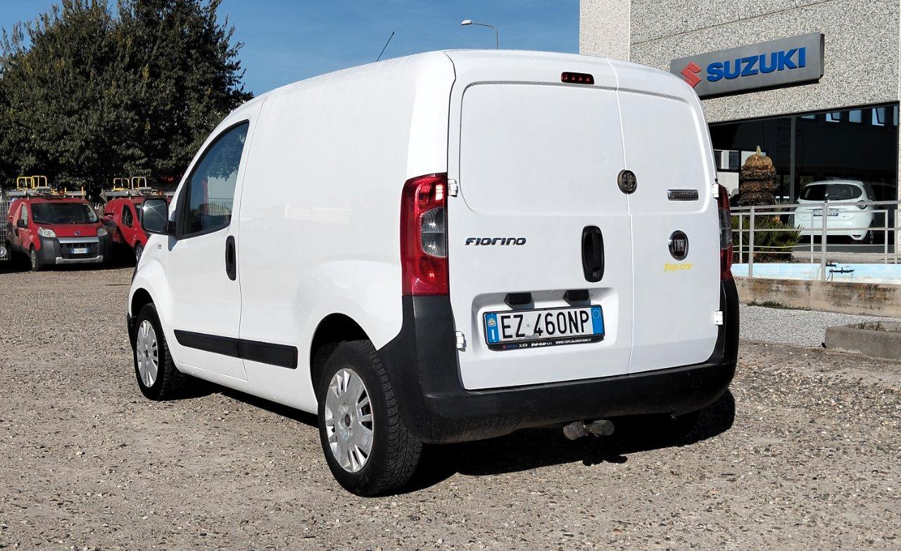 FIAT Fiorino furgone 1.3 mjt 16v 75cv SX