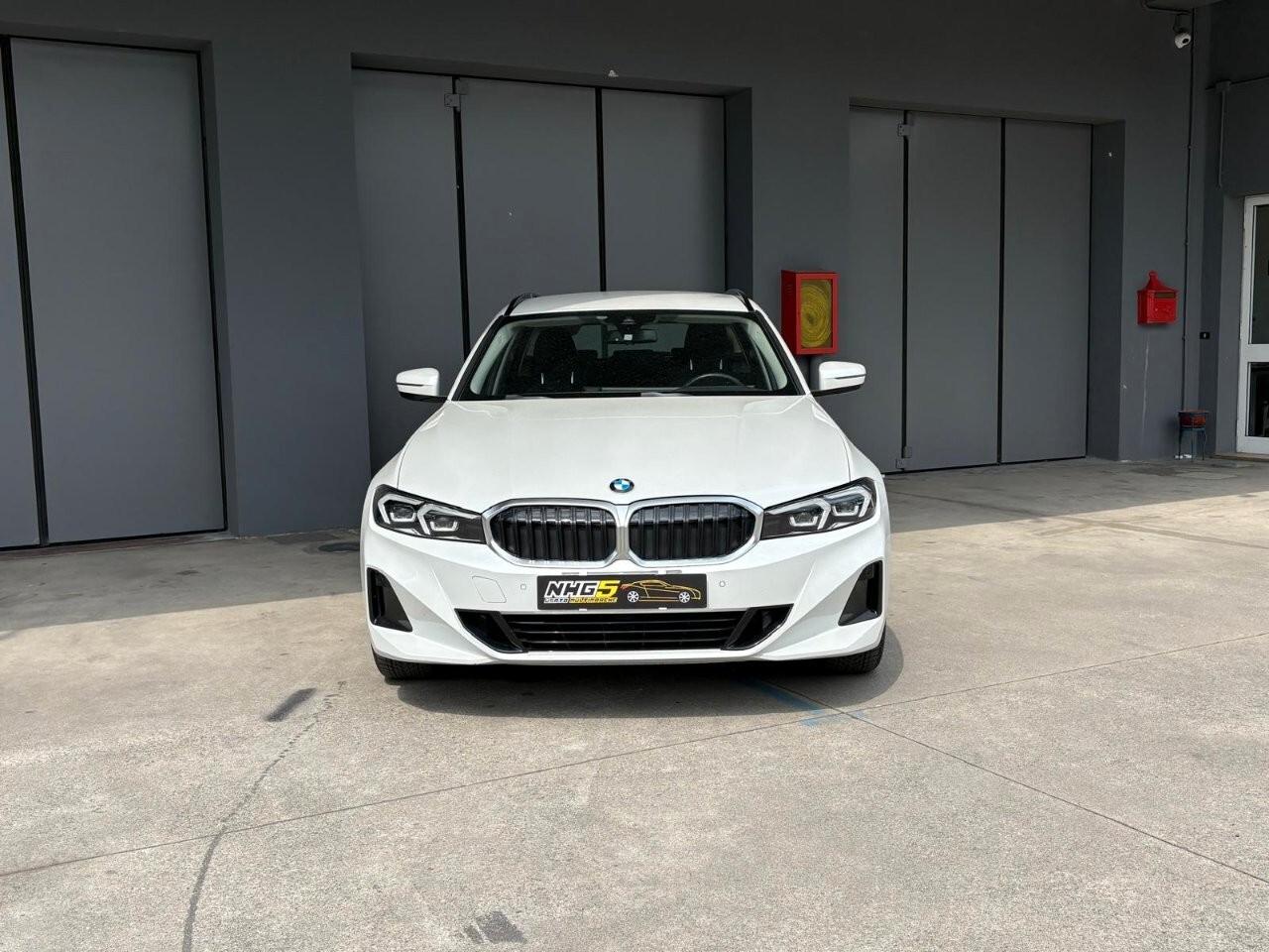 Bmw 320 320d 48V xDrive Touring