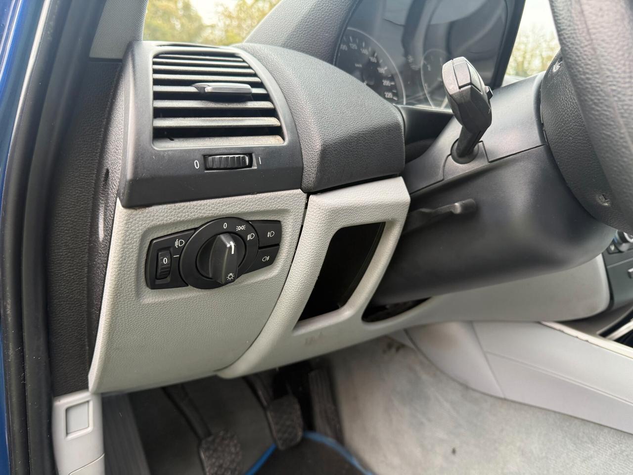 Bmw 118d cat 5 porte Futura DPF / 2.0 ,143 CV /EURO 5/ FRIZIONE E VOLANO NUOVI