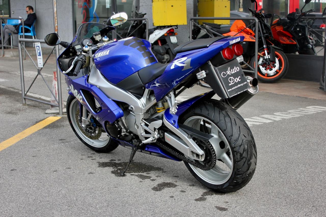 Yamaha R1 1000 1998 Prima Serie Storica 150CV UNICO PROPRIETARIO
