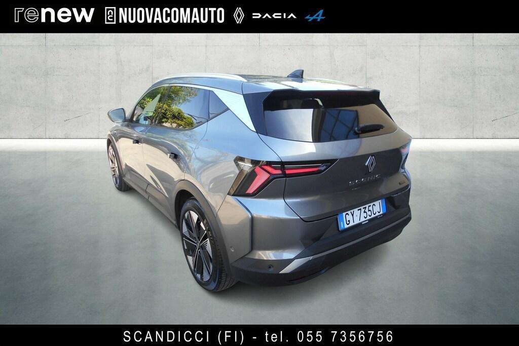 Renault Scenic comfort range Techno