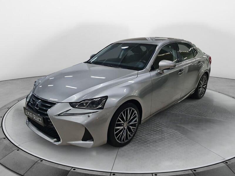 Lexus IS IS Hybrid Luxury