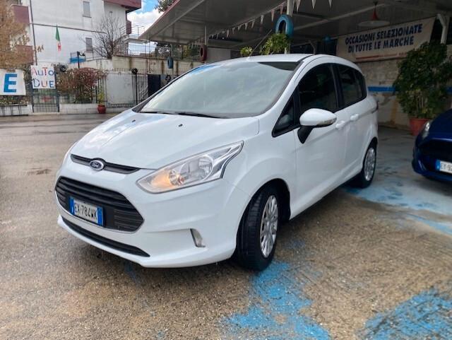 Ford B-Max 1.4 90 CV GPL Titanium