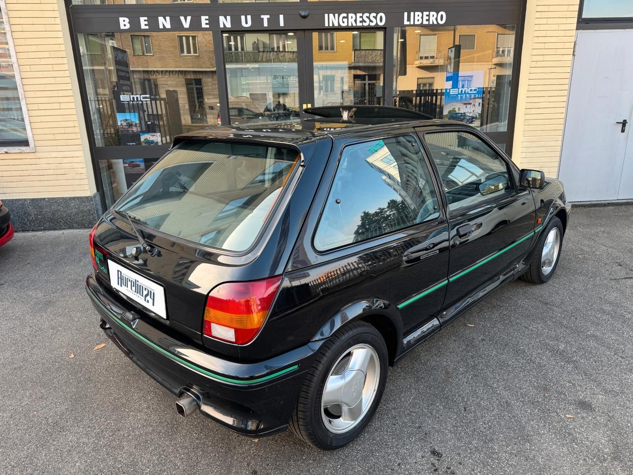 Ford Fiesta 1.6 RS TURBO