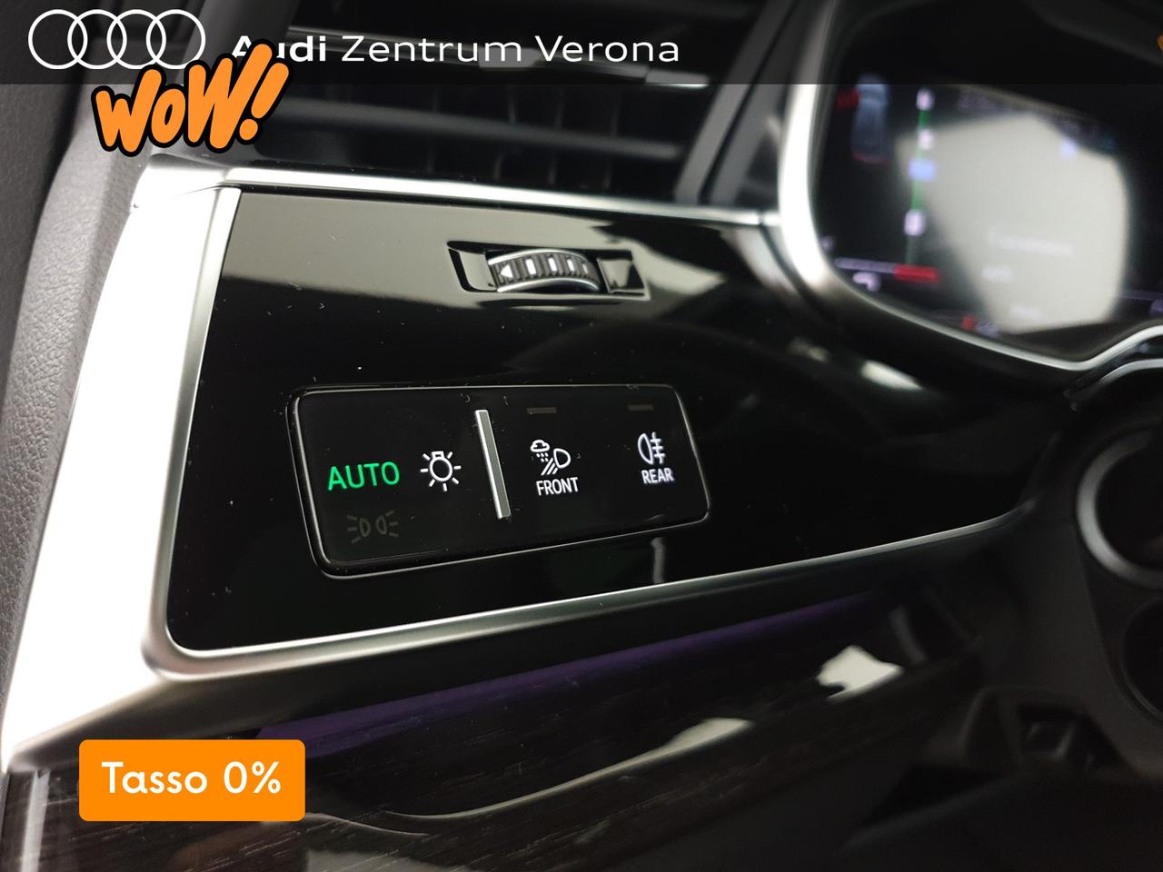 4.0TFSI 600CV quattro tiptronic