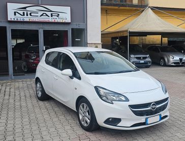 Opel Corsa 1.4 90CV GPL Tech 5 porte n-Joy Neopatentati