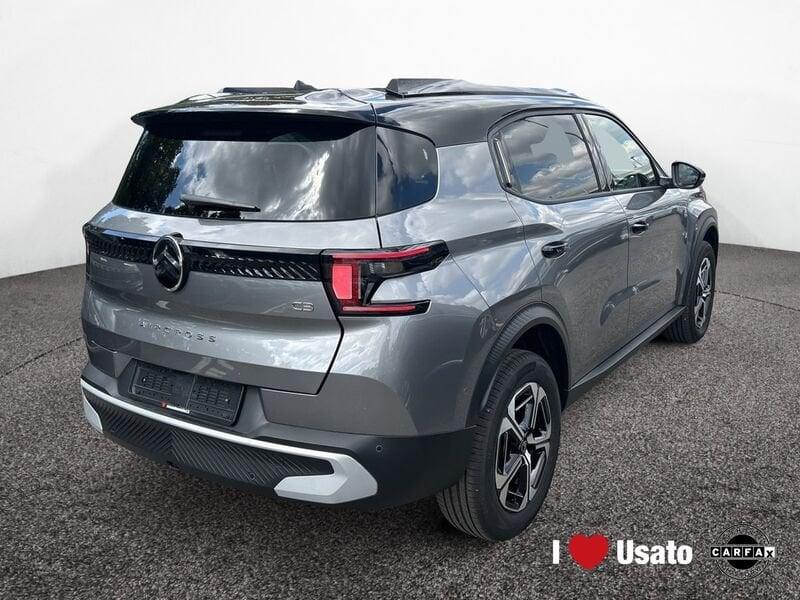 Citroën C3 Aircross II 2024 1.2 hybrid Max 145cv edcs6