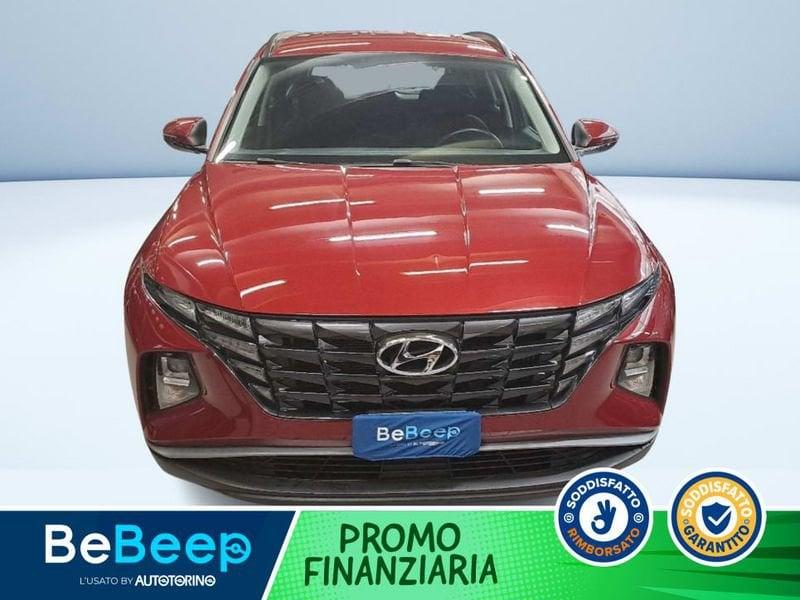 Hyundai Tucson 1.6 HEV XTECH 2WD AUTO