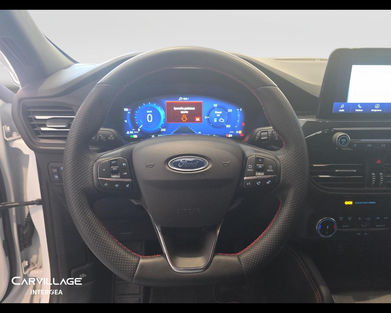 FORD Kuga 2.5 phev ST-Line X 2wd 225cv cvt