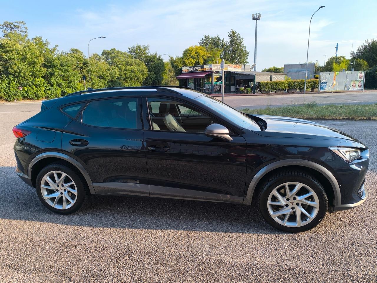 Cupra Formentor 2.0 TDI