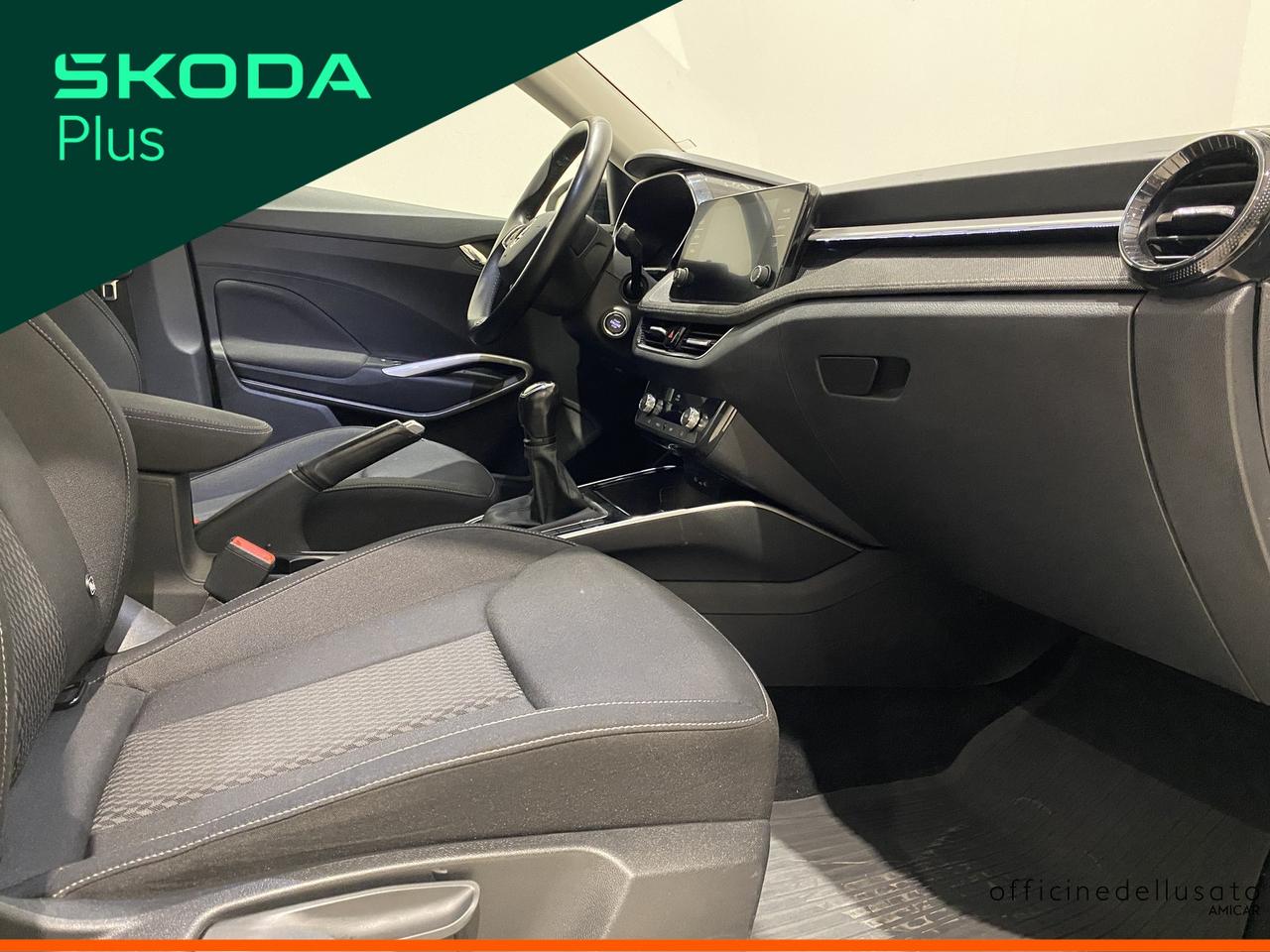 Skoda Fabia 1.0 mpi evo 80cv style