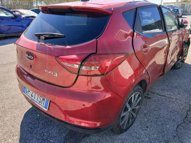 EVO Evo3 1.5 Bi-fuel GPL