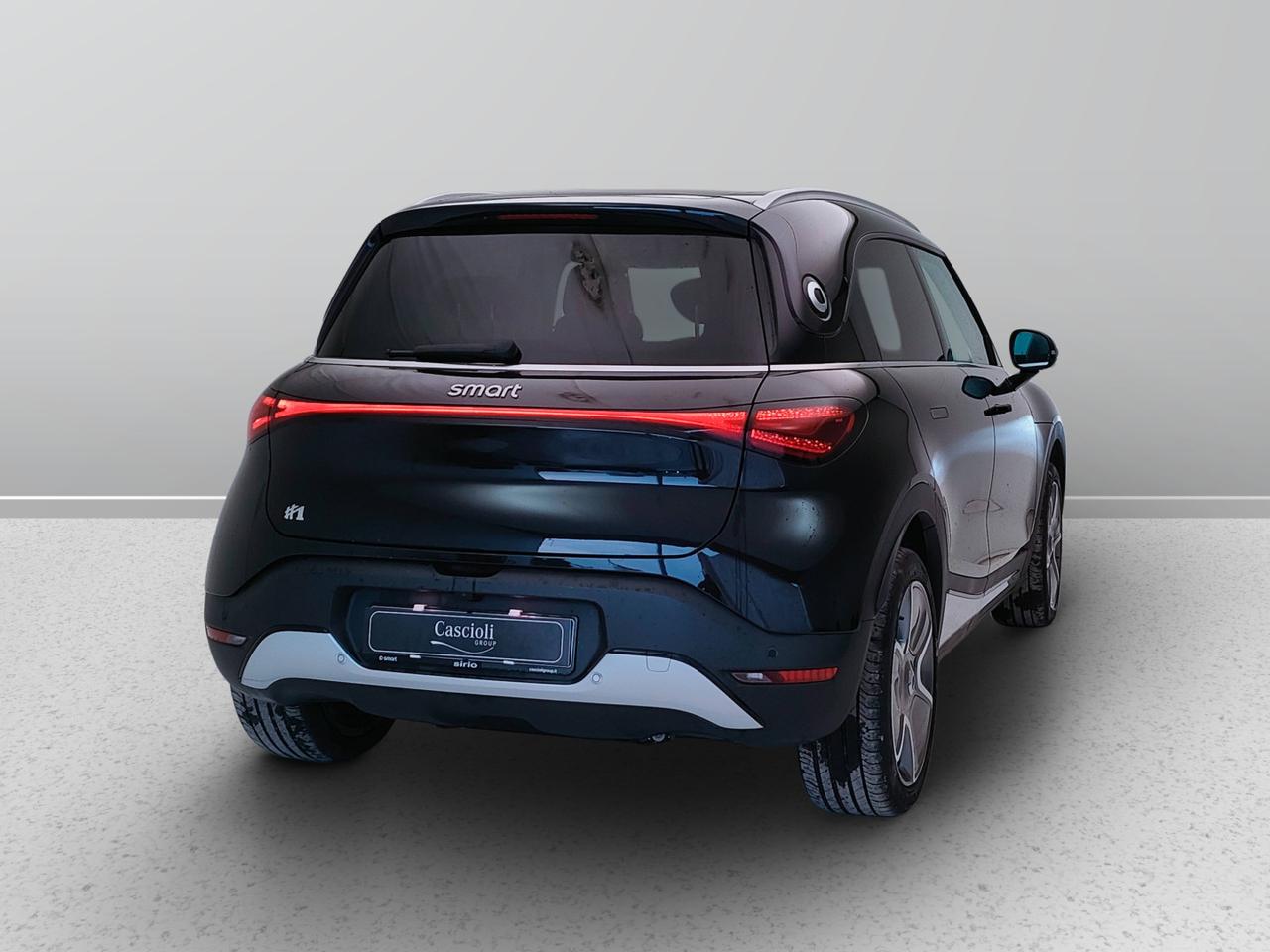 SMART #1 - #1 Pro+ 22kW