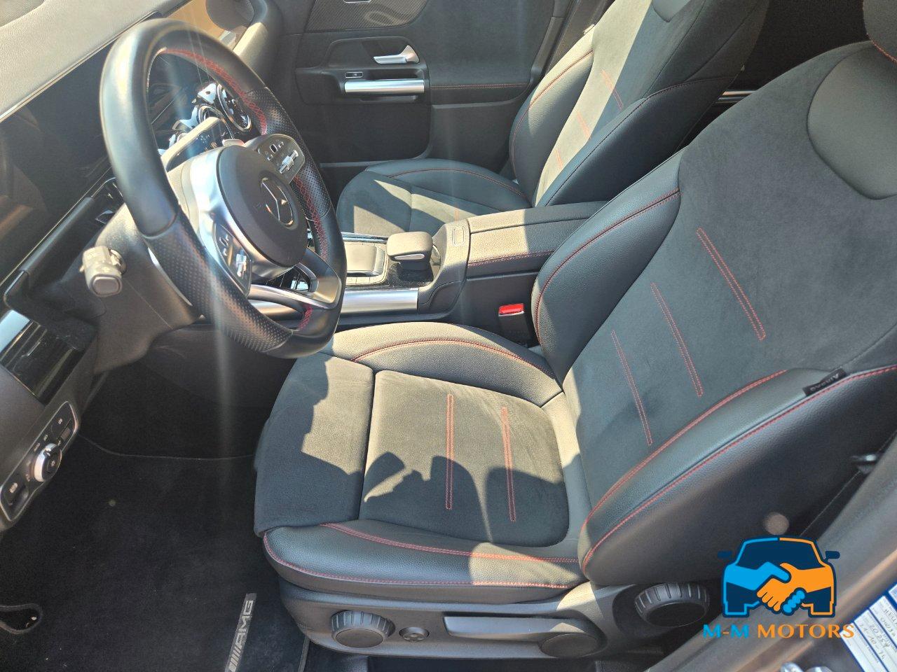 Mercedes GLA 250 Premium 4matic