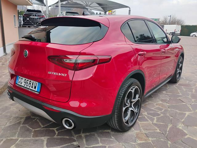 ALFA ROMEO Stelvio 2.2 Turbodiesel 190 CV AT8 Q4 Exec. SUPER - TETTO