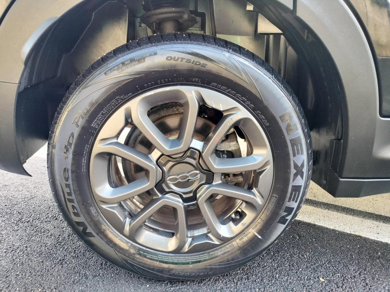 Fiat 500X 1.3 MultiJet 95 CV Lounge 100.000km