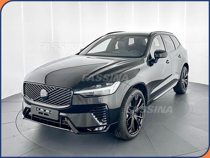 Volvo XC60 XC60 2.0 b5 mhev Plus Black Edition awd auto
