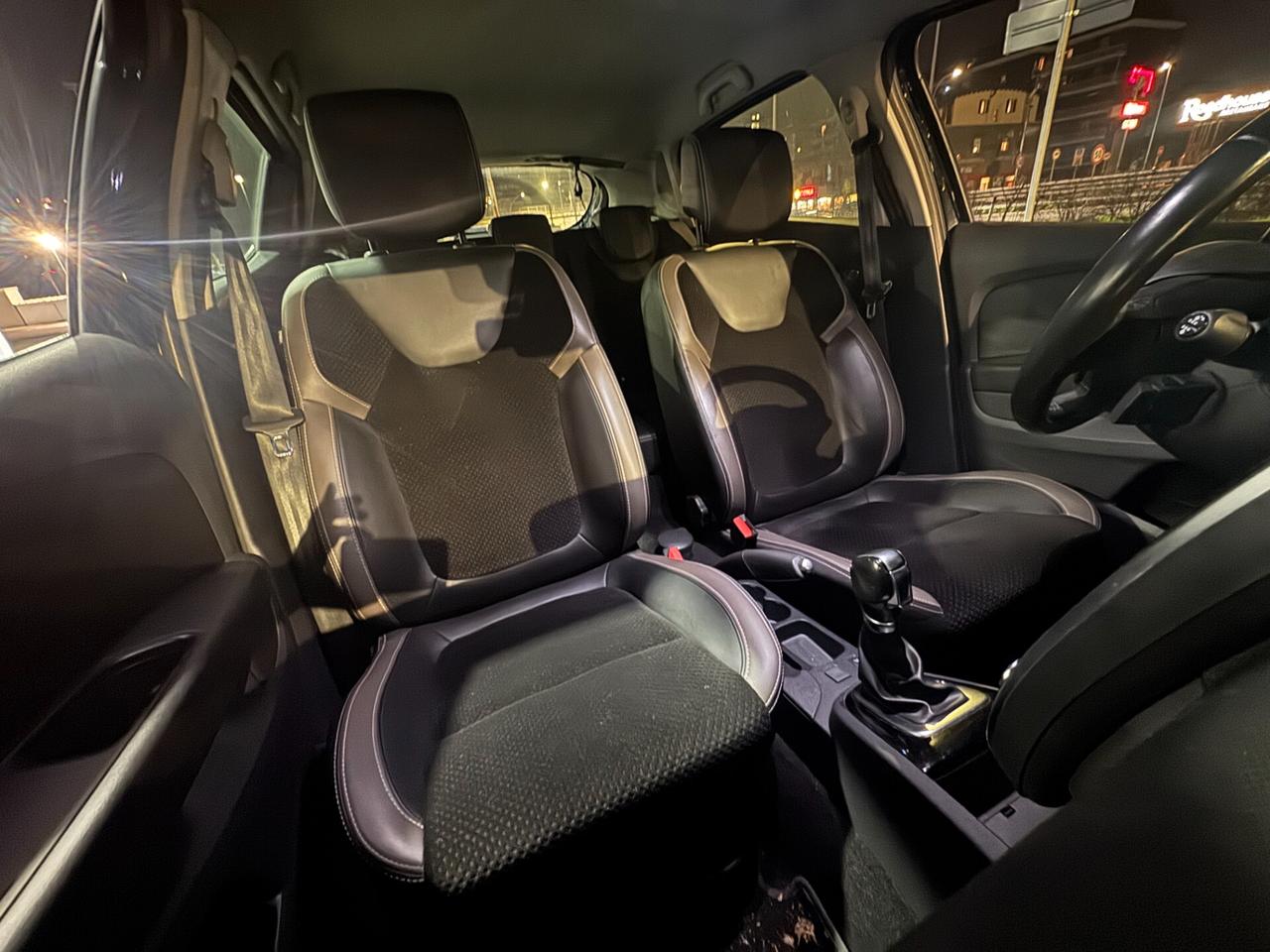 Renault Clio Clio 1.5 dci energy Intens 90cv edc **NEOPATENTATI**