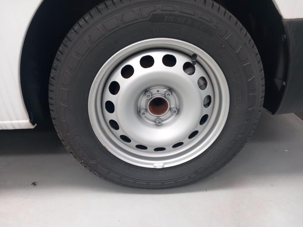 TOYOTA PROACE ELECTRIC SHORT 75 kWh porta singola COMFORT