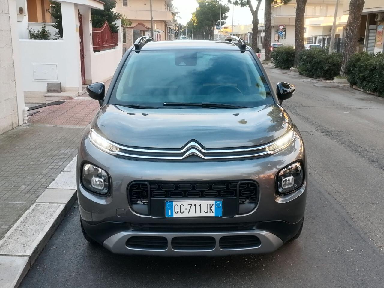 Citroen C3 Aircross 1.5 BlueHDi Shine NAVI CAMERA