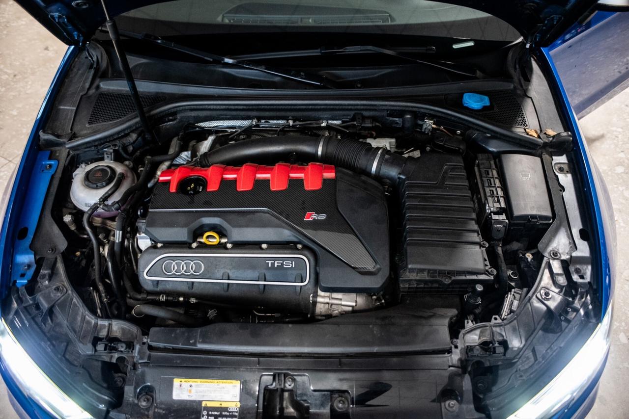 Audi A3 S3 SPB 2.0 TFSI 300 CV quattro S tronic