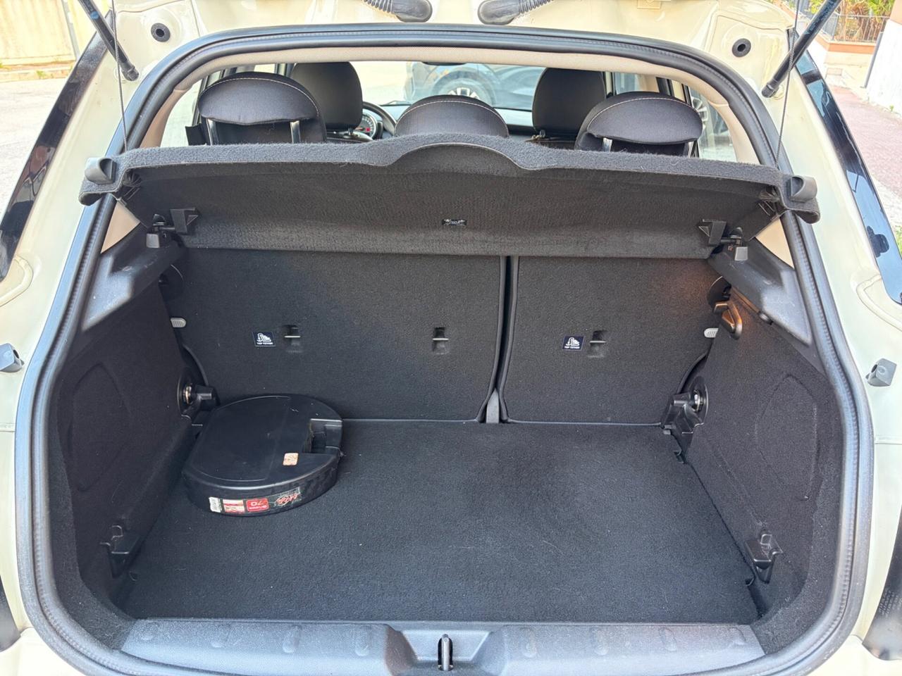 Mini 1.2 One Ideale per neopatentati !!!!!