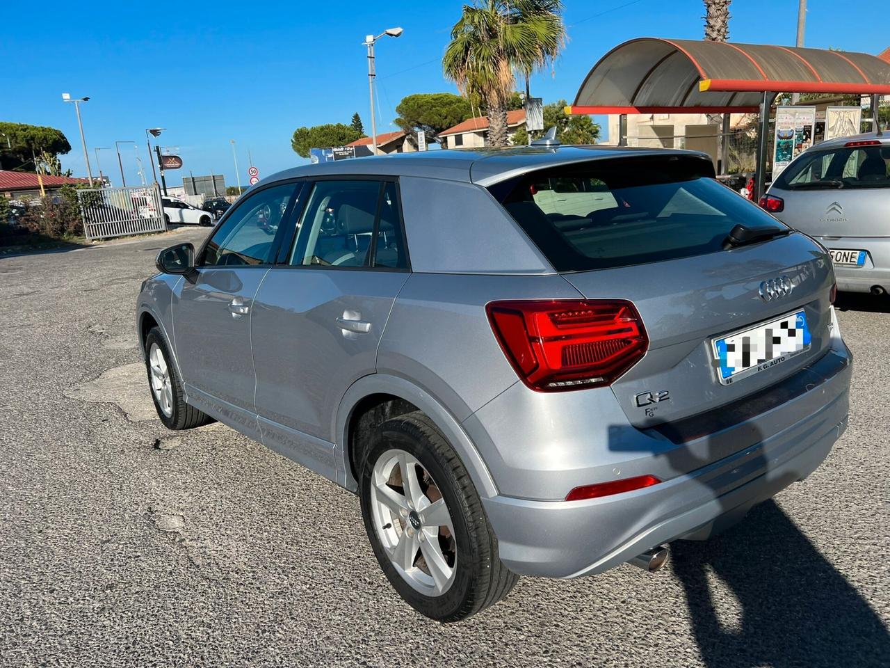 Audi Q2 1.6 TDI S tronic Sport