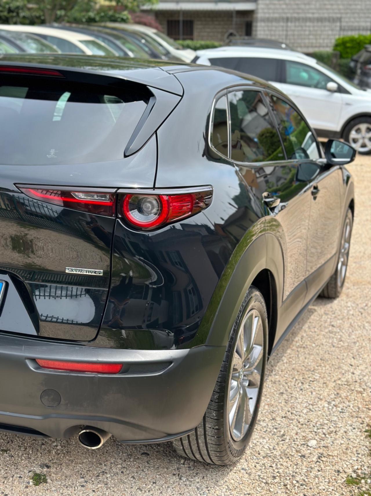 Mazda CX-30 2.0L M-HYBRID EXCLUSIVE FULLOPT KMCERT UNICOPR