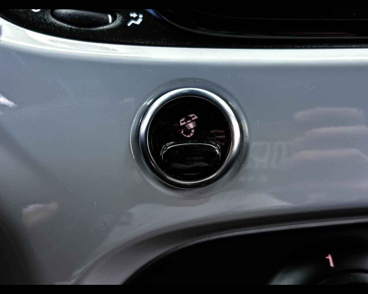 ABARTH 595 - 595 1.4 Turbo T-Jet 145 CV
