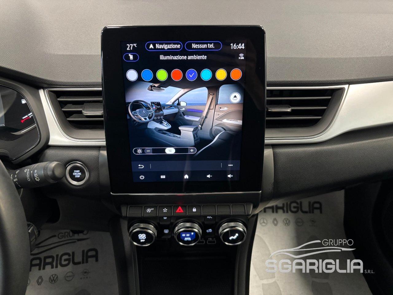 Renault Captur 1.0 GPL Intens
