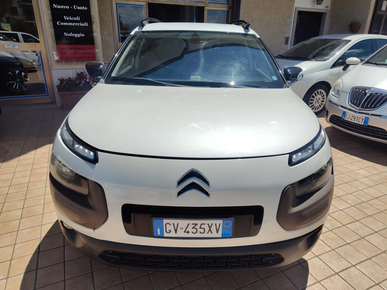 Citroen C4 Cactus BlueHDi 100 S&S Shine