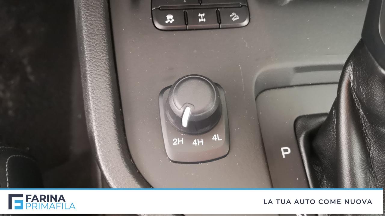 FORD Ranger VII 2019 - Ranger 2.0 ecoblue double cab Limited 213cv auto