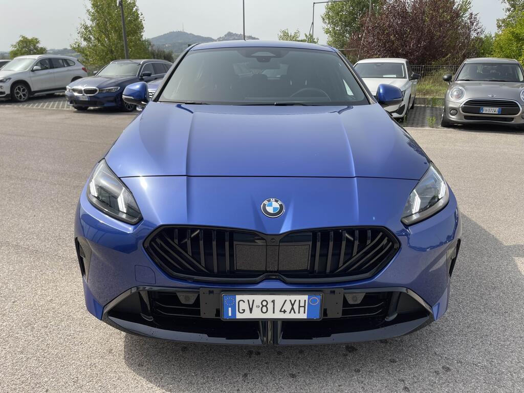 BMW Serie 1 120 48V MSport Pro DCT