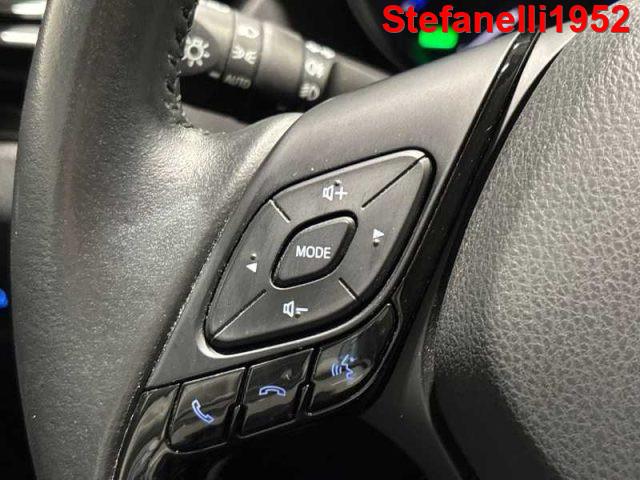 TOYOTA C-HR I 2020 - 1.8h Trend e-cvt