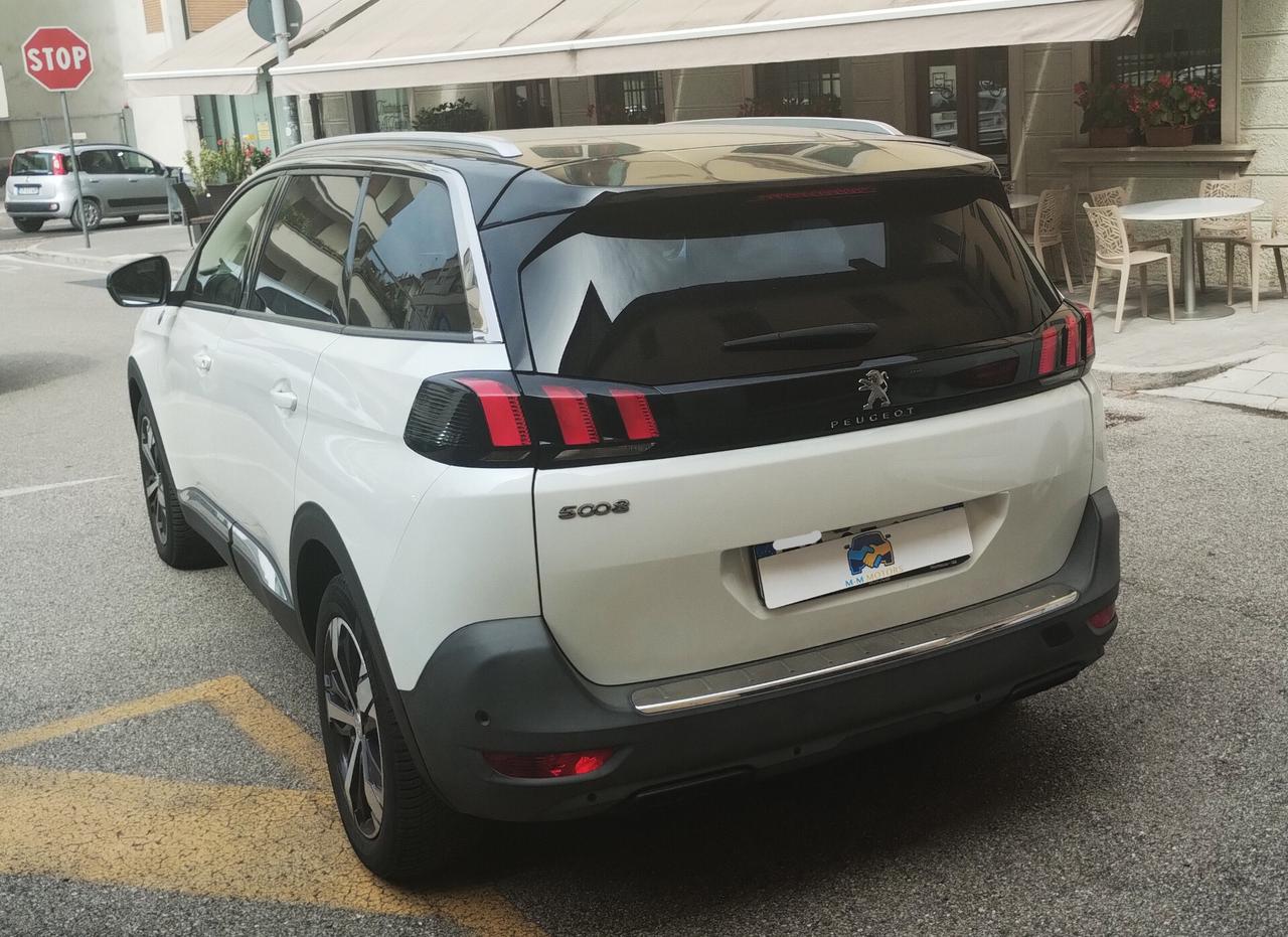Peugeot 5008 BlueHDi 120 CV CROSSWAY AUT.